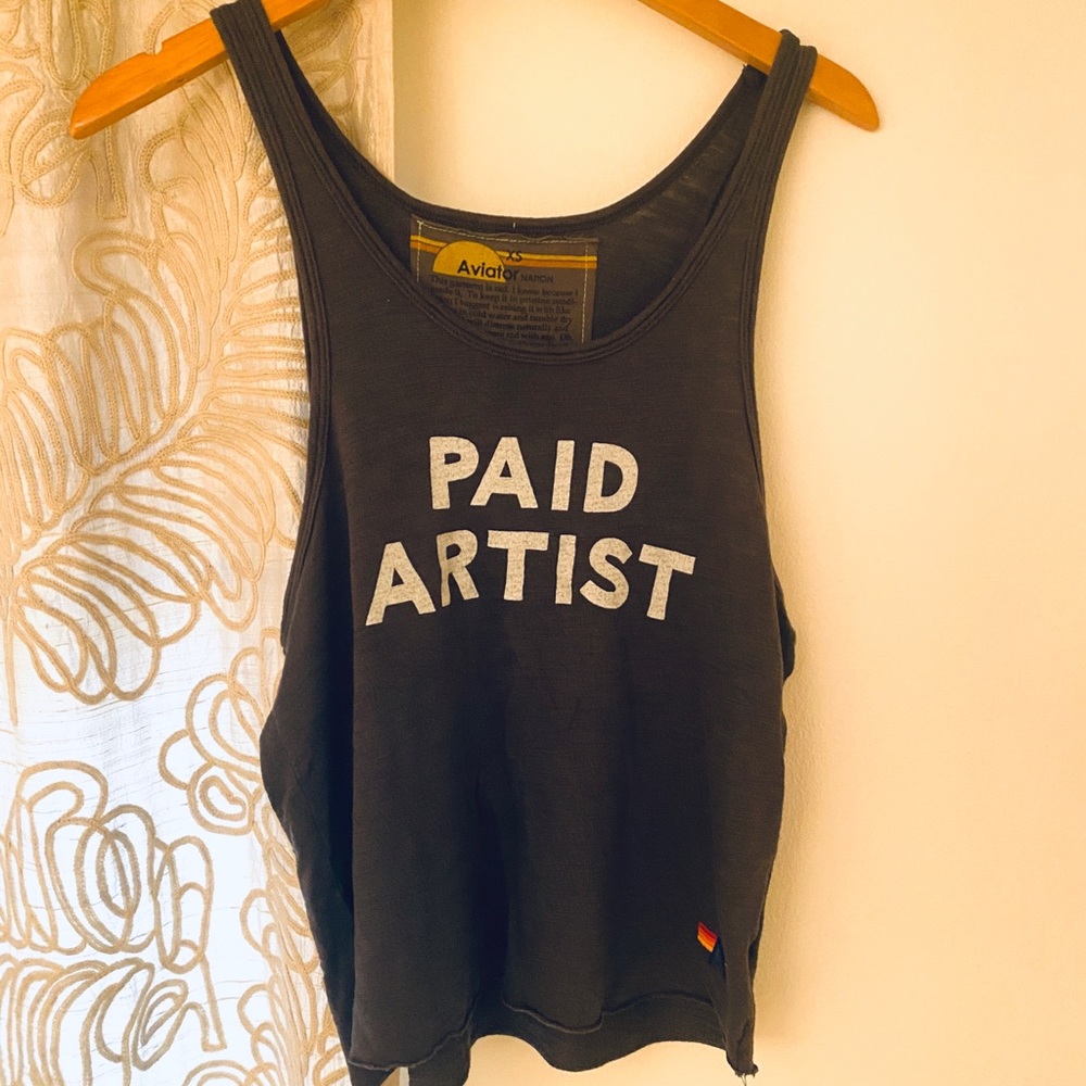Aviator Nation Tank